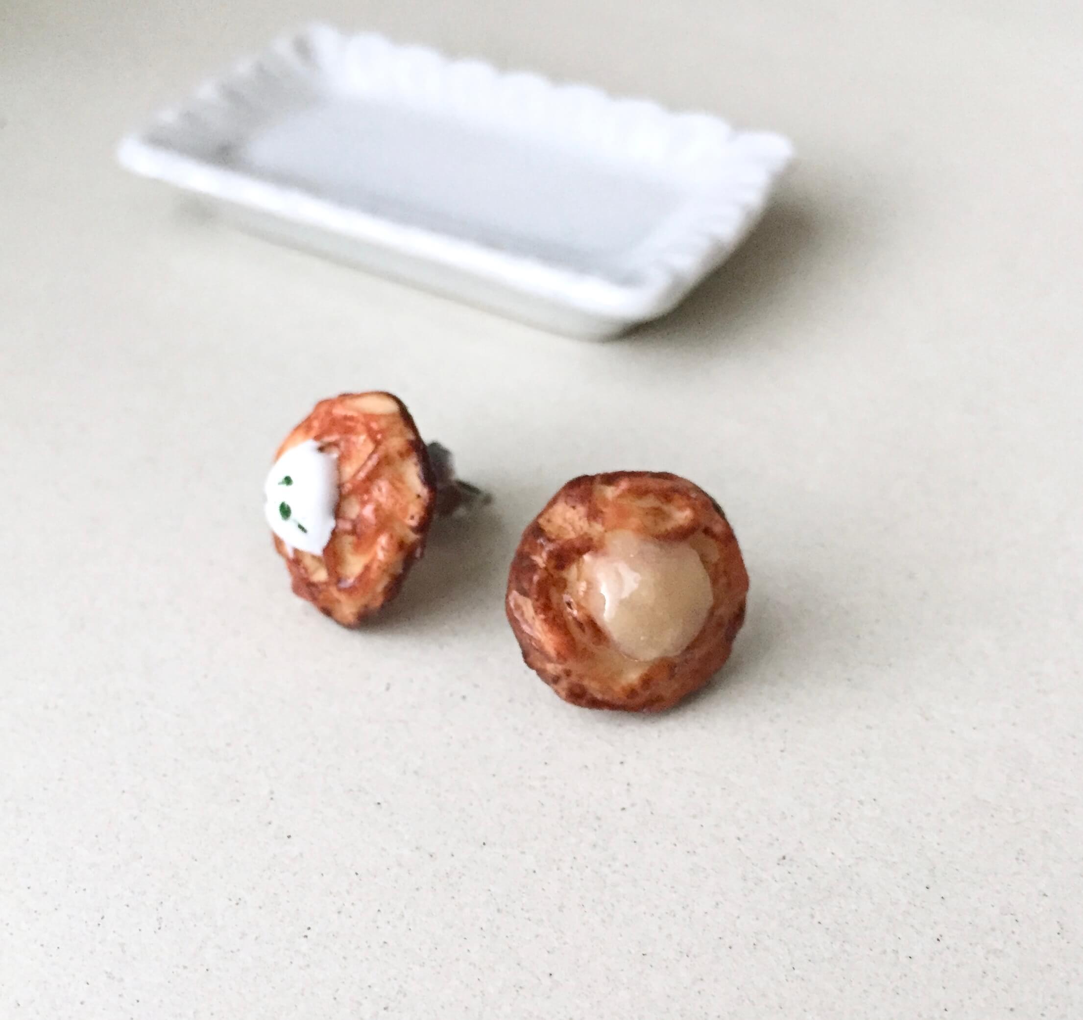 Latke Earrings、mySite、topwebapps