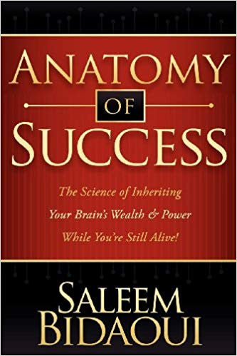 Anatomy of Success: The Science of Inheriting Your Brain's Wealth & Power While You're Still Alive、mySite、topwebapps