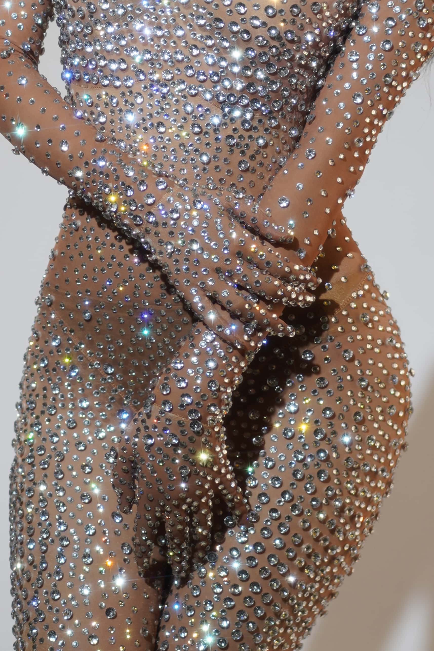  Stellar Moon Crystal Jumpsuit、mySite、merchandisen