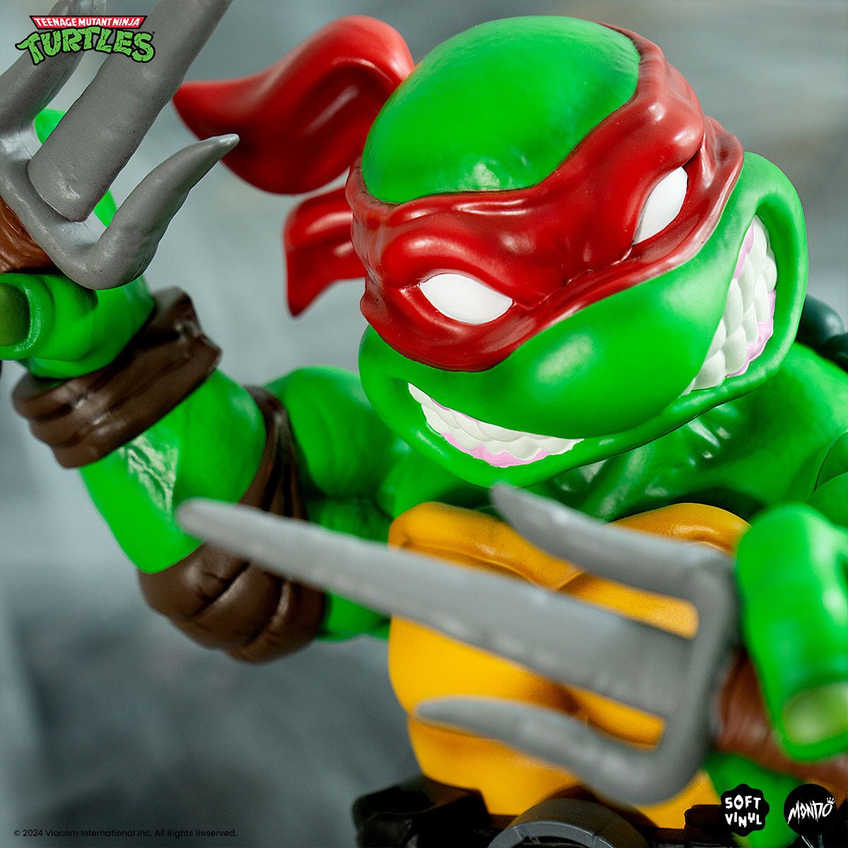 Mondo Teenage Mutant Ninja Turtles Soft Vinyl Raphael、mySite、hgirdovlk