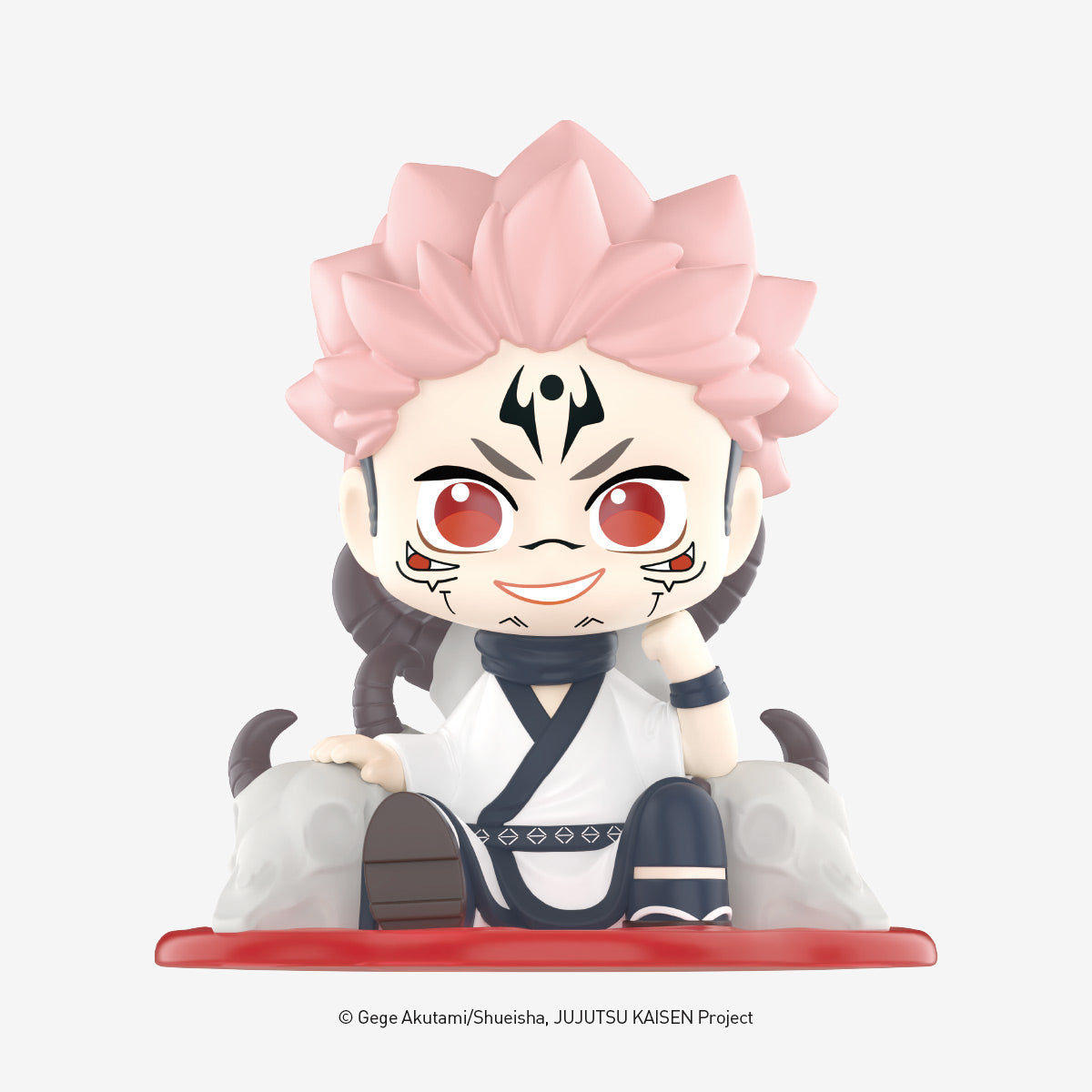  Jujutsu Kaisen Uniform Series Figures - Display (12 pcs)、mySite、greenlandpopulation