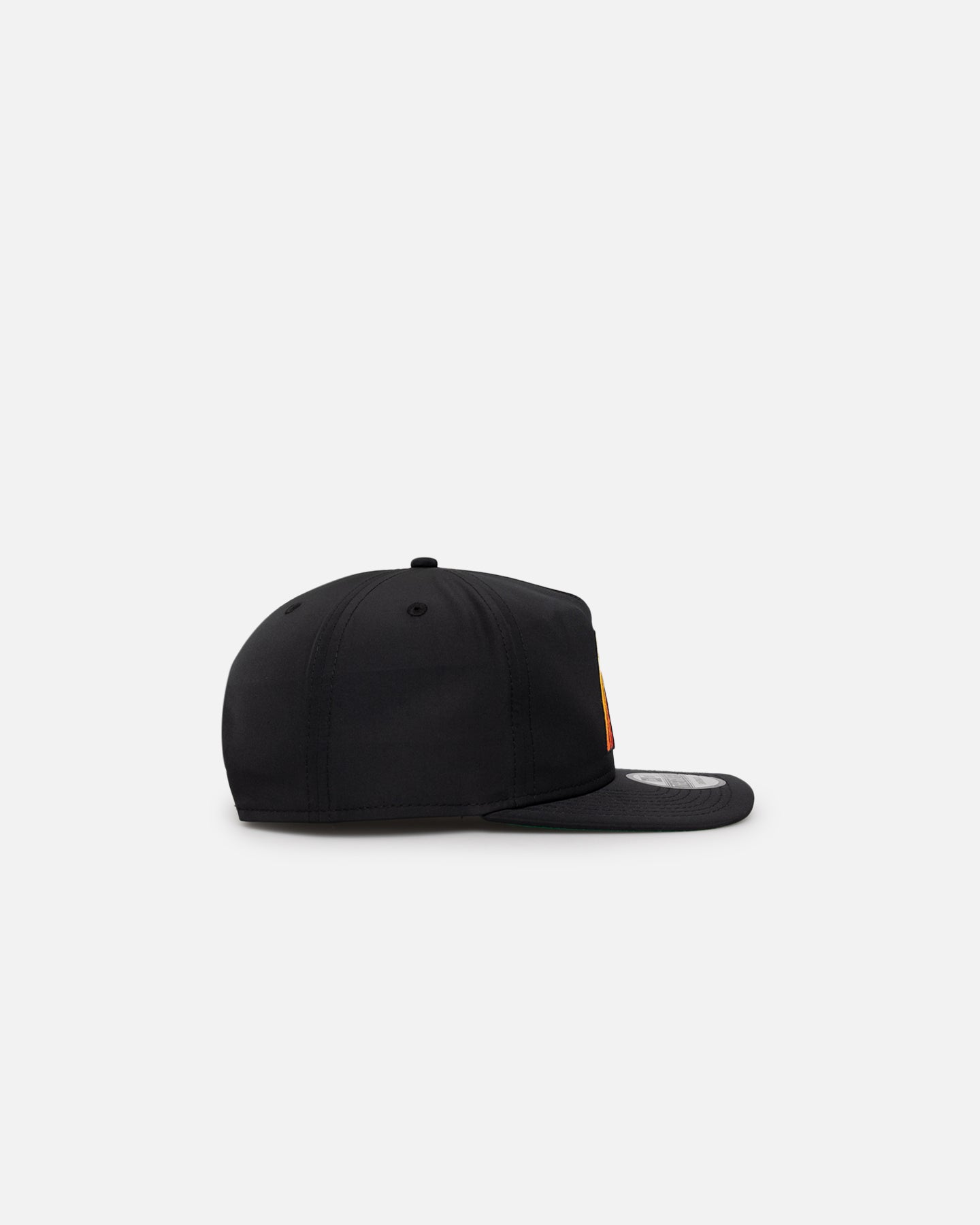 New Era Houston Astros Golfer Pre-Curved Snapback Black/OTC、mySite、zt4zffjzw