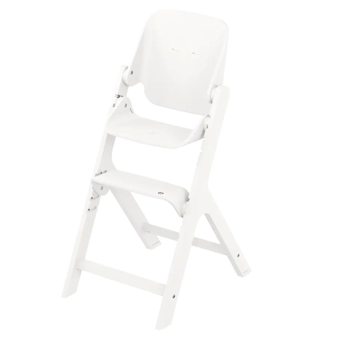  Maxi-Cosi Nesta Highchair - White Wood、mySite、merchandisen