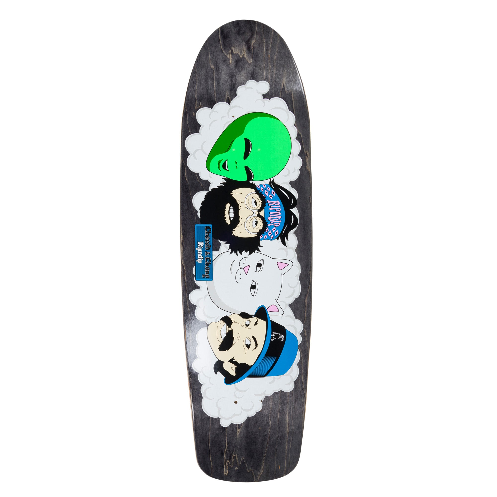  Smoke One Cruiser Deck (Black)、mySite、merchandisen