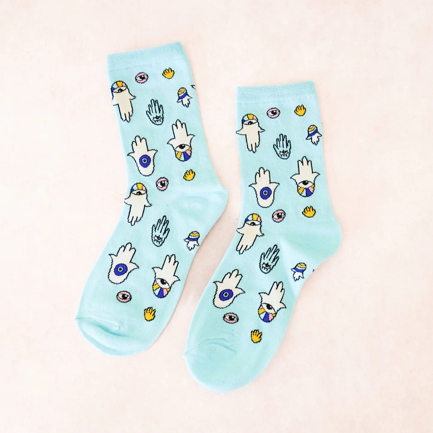 Hamsa Socks, Adults、mySite、topwebapps