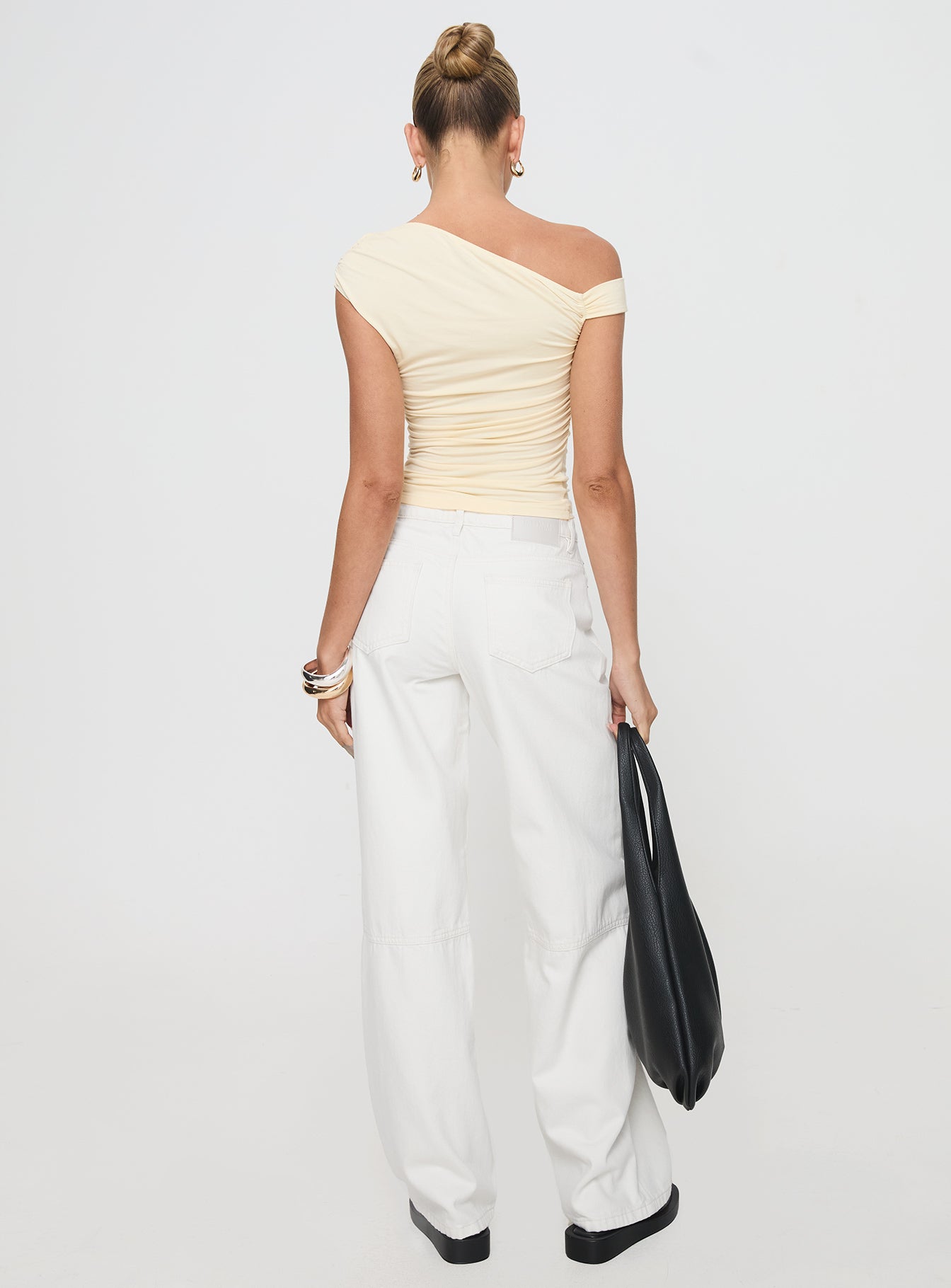 Lando Jean White、mySite、solidvoid