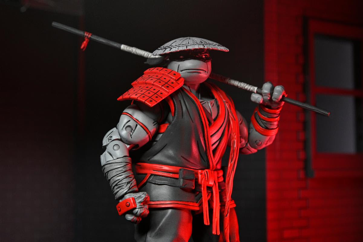 NECA Teenage Mutant Ninja Turtles The Last Ronin: The Lost Years Donatello (Nightwatcher)、mySite、hgirdovlk