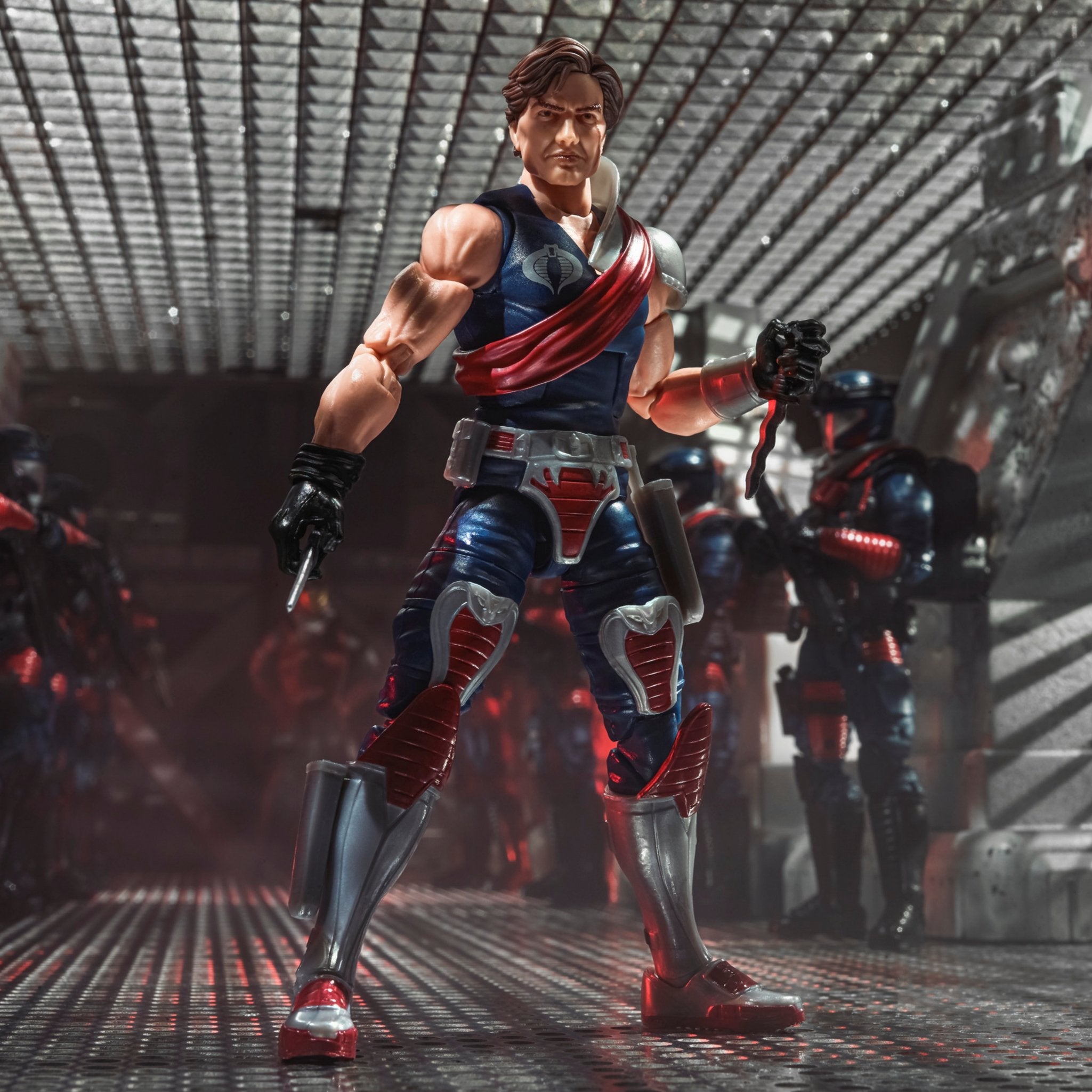 G.I. Joe Classified Xamot Paoli、mySite、hgirdovlk