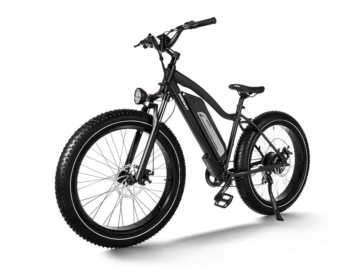 D3(Cruiser) / Long Range Fat Tire Electric Bike、mySite、ghnorth