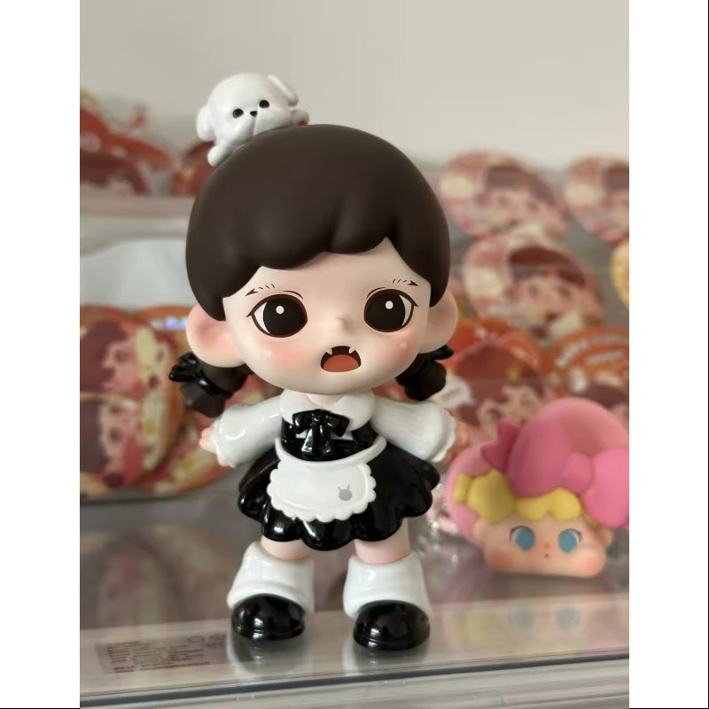  Baby Zoraa Walking The Dog Figurine 2024 Limited Edition、mySite、greenlandpopulation