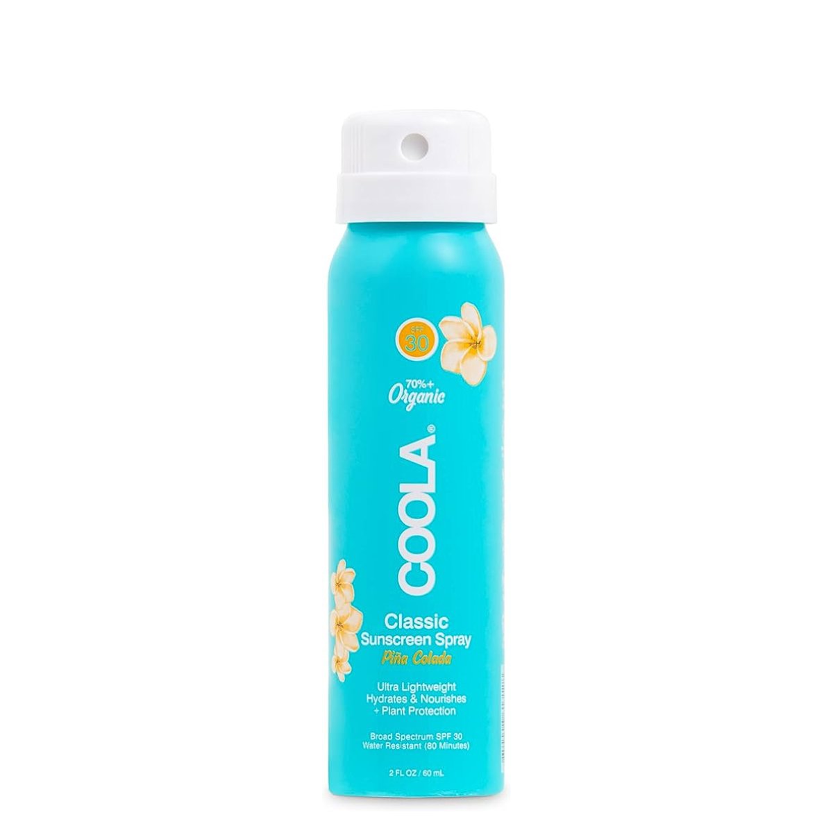 Travel Classic Sunscreen Spray SPF30 - Pi帽a Colada、mySite、gigharbornorthrealestate