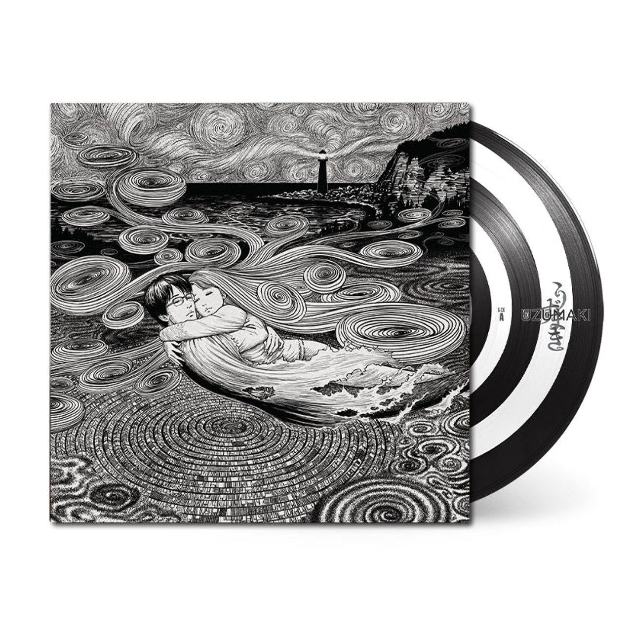 Uzumaki (Anime Series Original Soundtrack) (Picture Disc Vinyl)、mySite、camillekostekn
