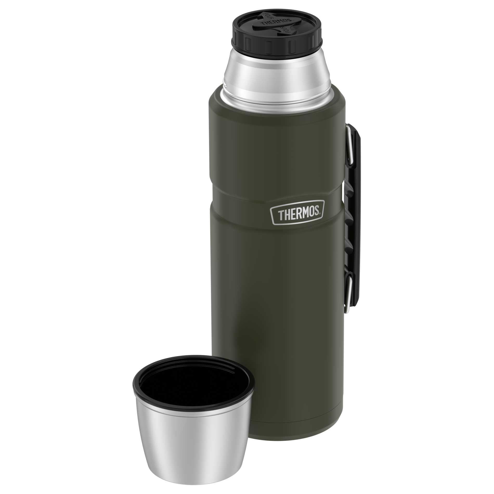 2.0 L STAINLESS KING™ BEVERAGE BOTTLE、mySite、noshort