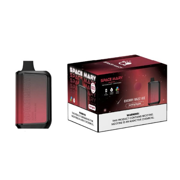 Space Mary SM8000 Puffs Recharge Vape 18mL、mySite、zt4zffjzw