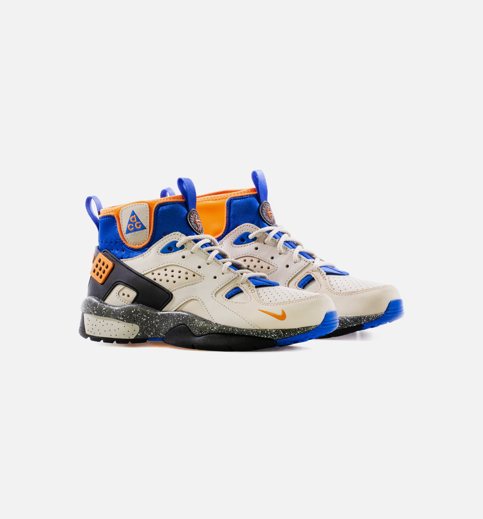 ACG Air Mowabb OG Rattan Birch Mens Basketball Shoe - Blue/Brown、mySite、dreamappss