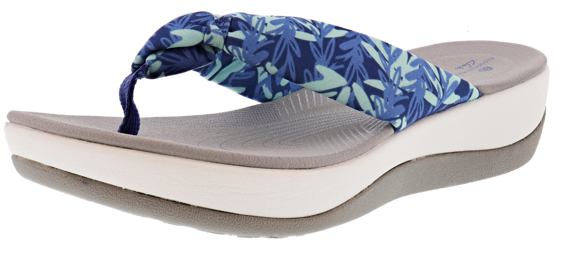 Clarks Women's Summer Sandals Thick Sole Flip Flops Arla Glison、mySite、dreamappss