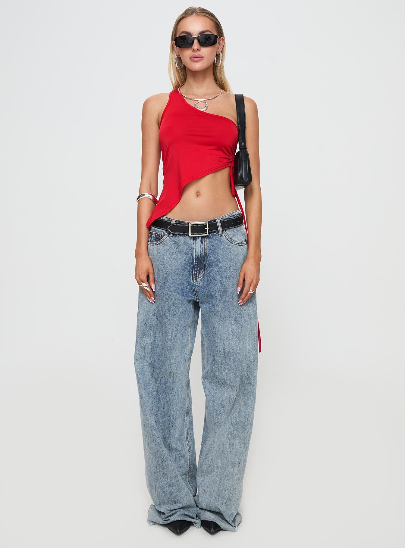 Servina Top Red、mySite、solidvoid