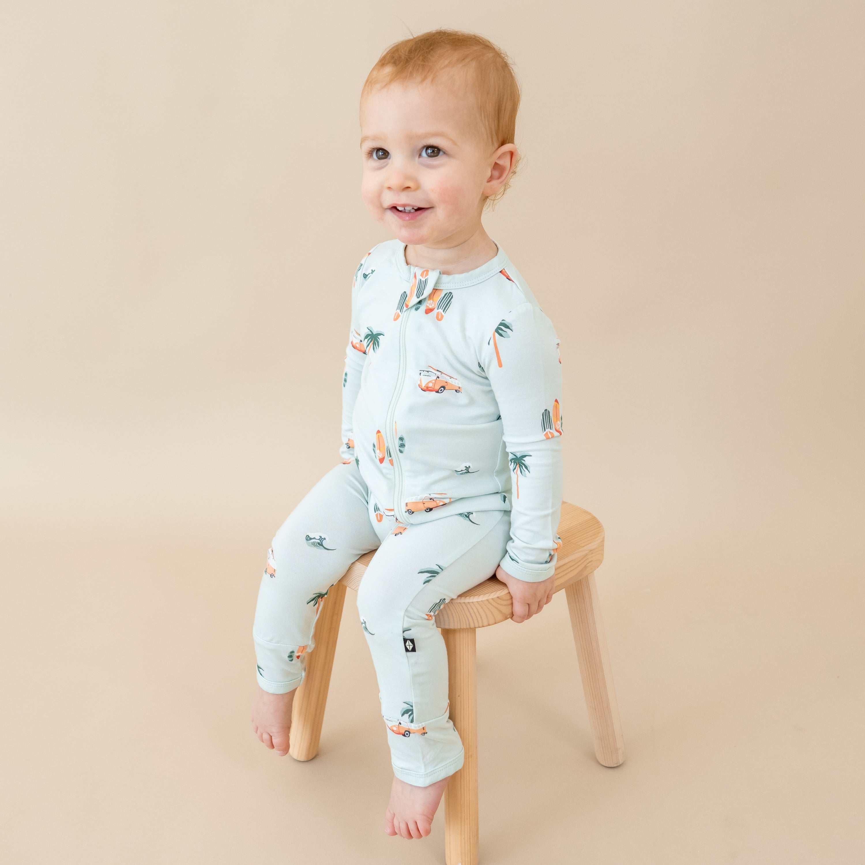  Zippered Romper in Dew Surf、mySite、layawaytickets