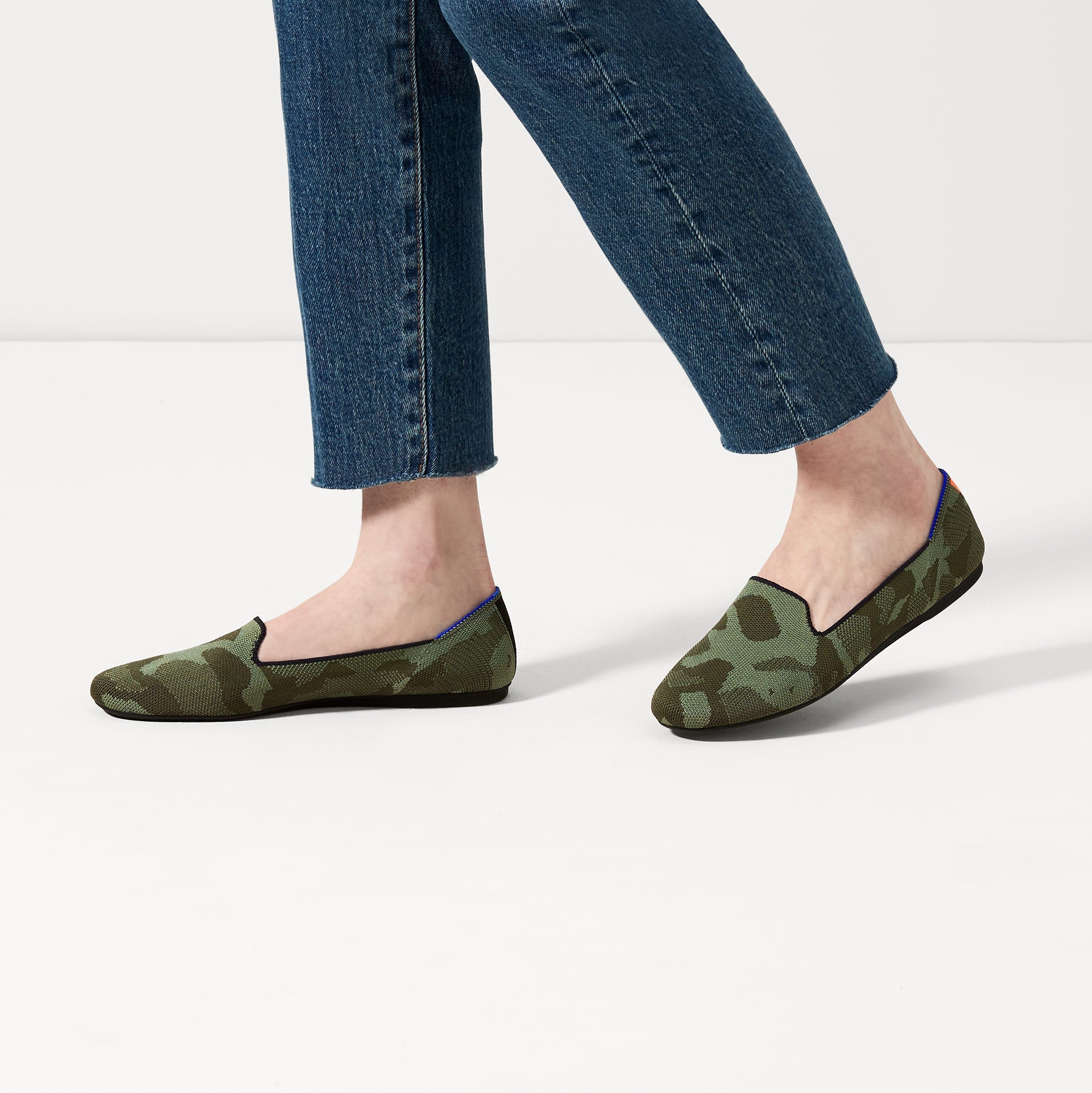  The Loafer - Olive Camo、mySite、preschool7hills