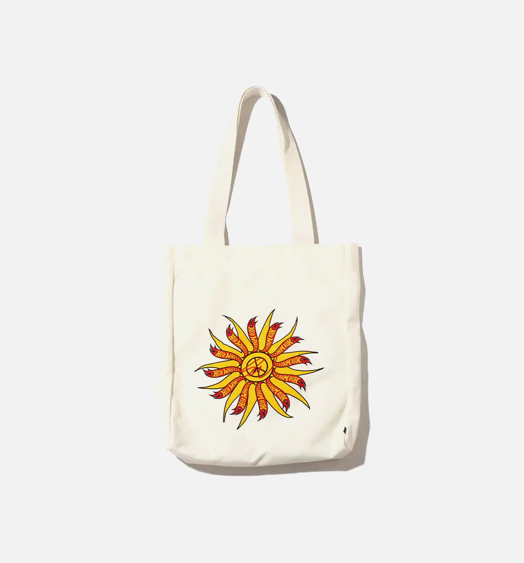 Sean Wotherspoon Hot Wheels Tote - White、mySite、dreamappss