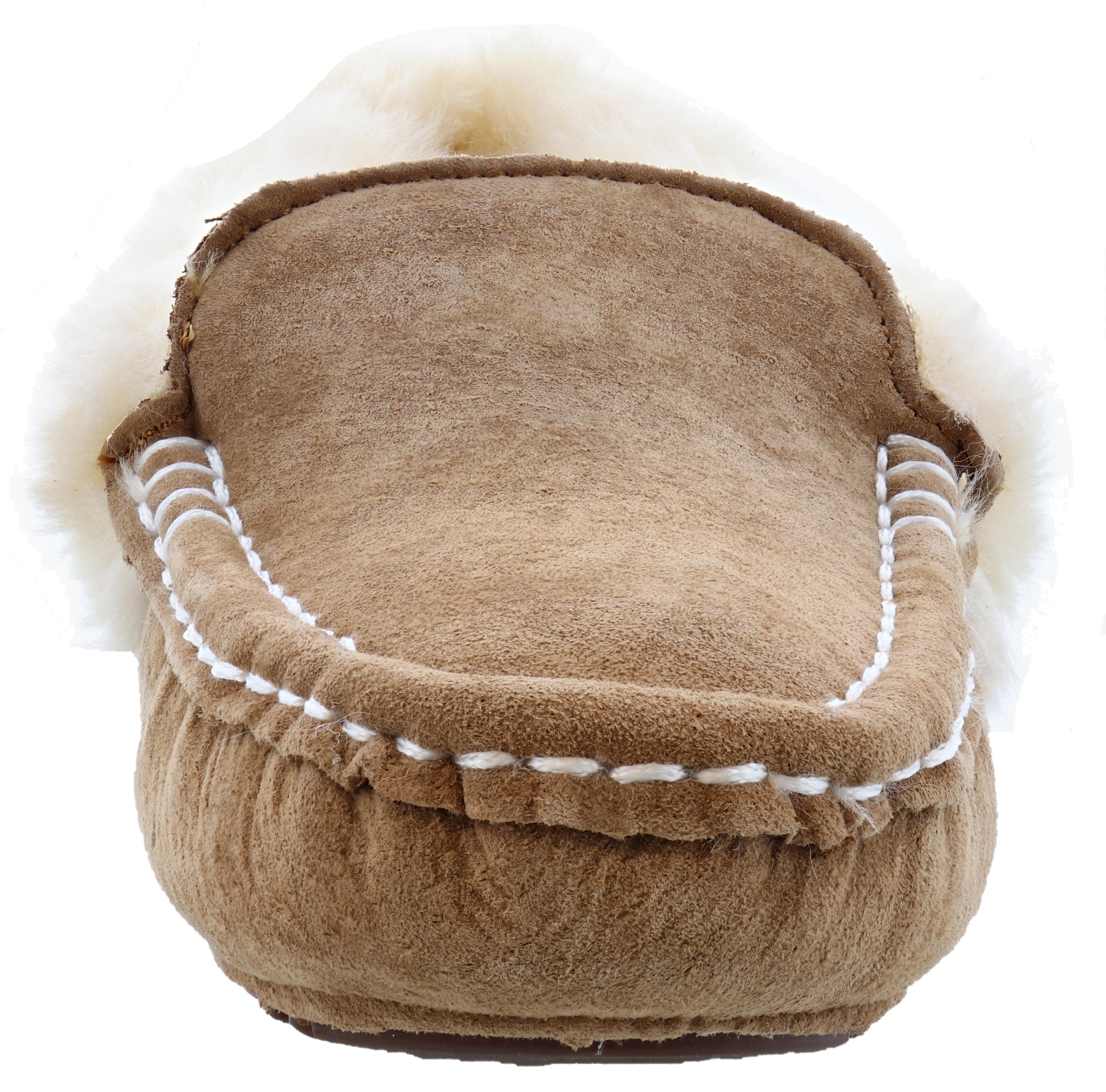Lamo Aussie Lightweight Moccasin Slippers Womens、mySite、dreamappss
