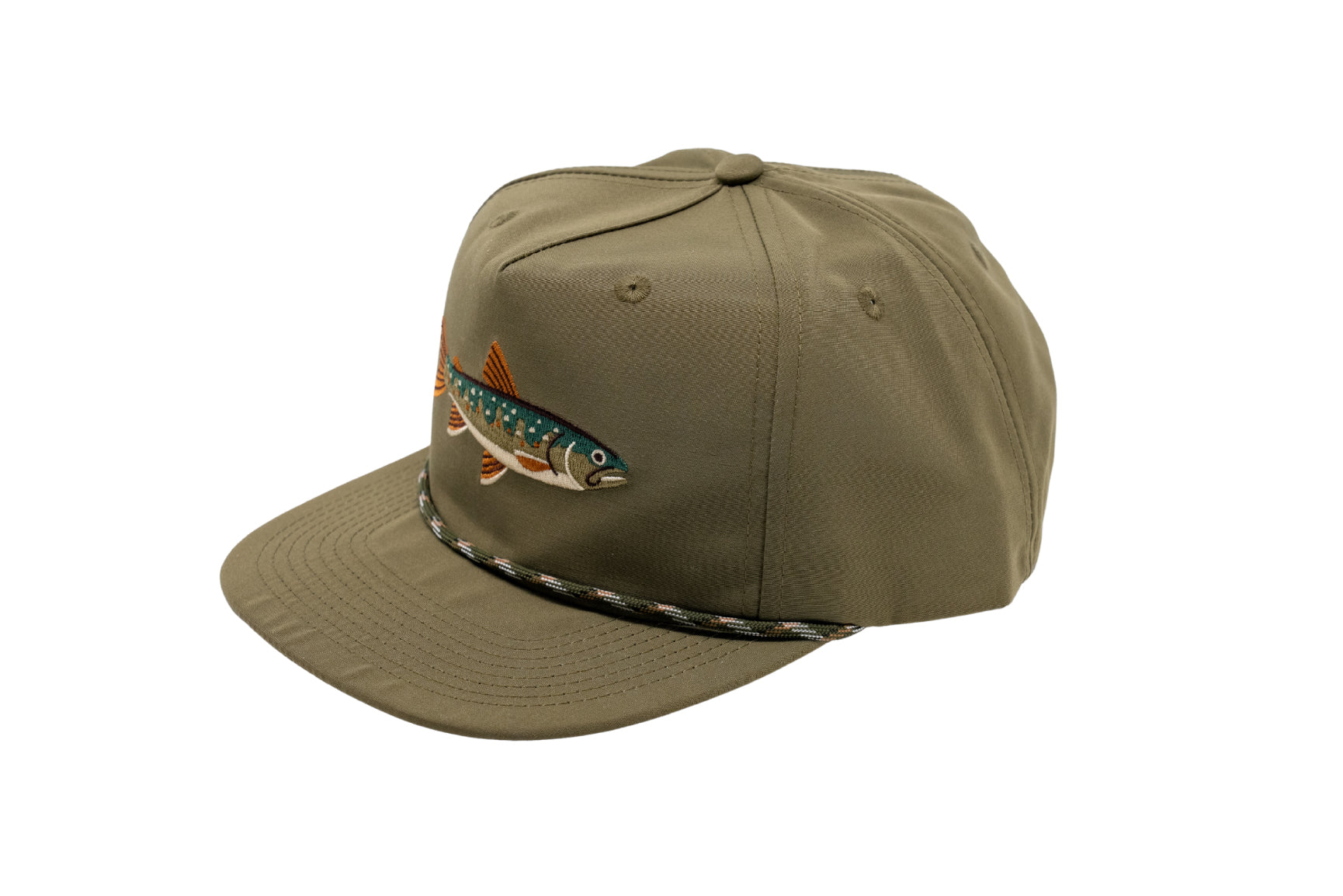 Iwana Trout Hat、mySite、solidvoid