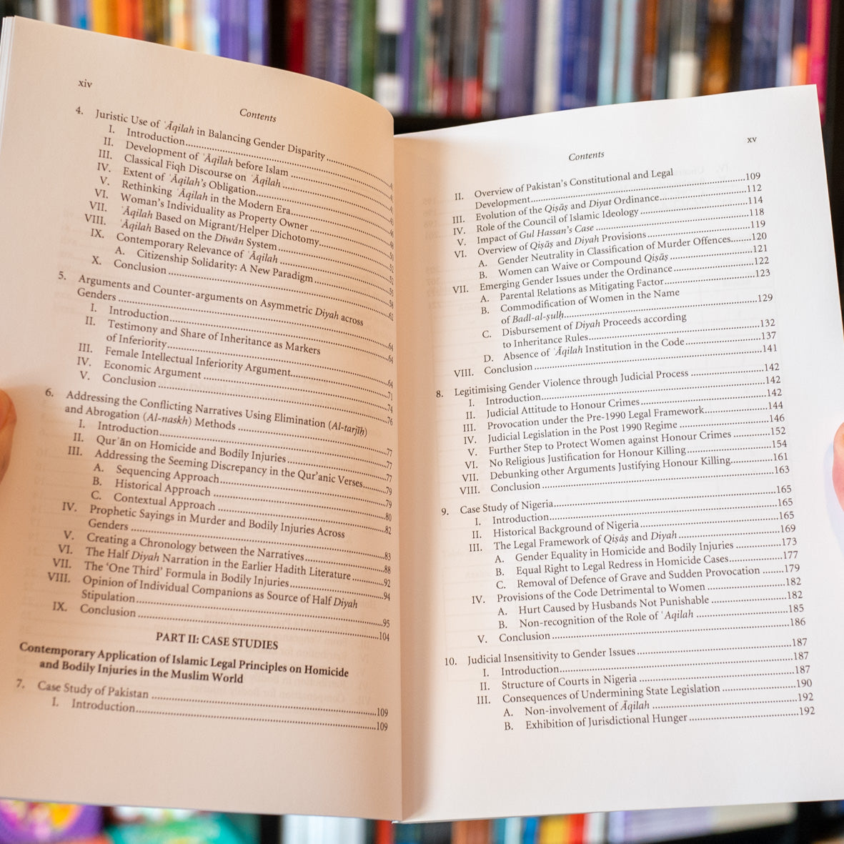 Gender Justice in Islamic Law: Homicide and Bodily Injuries、mySite、topwebapps