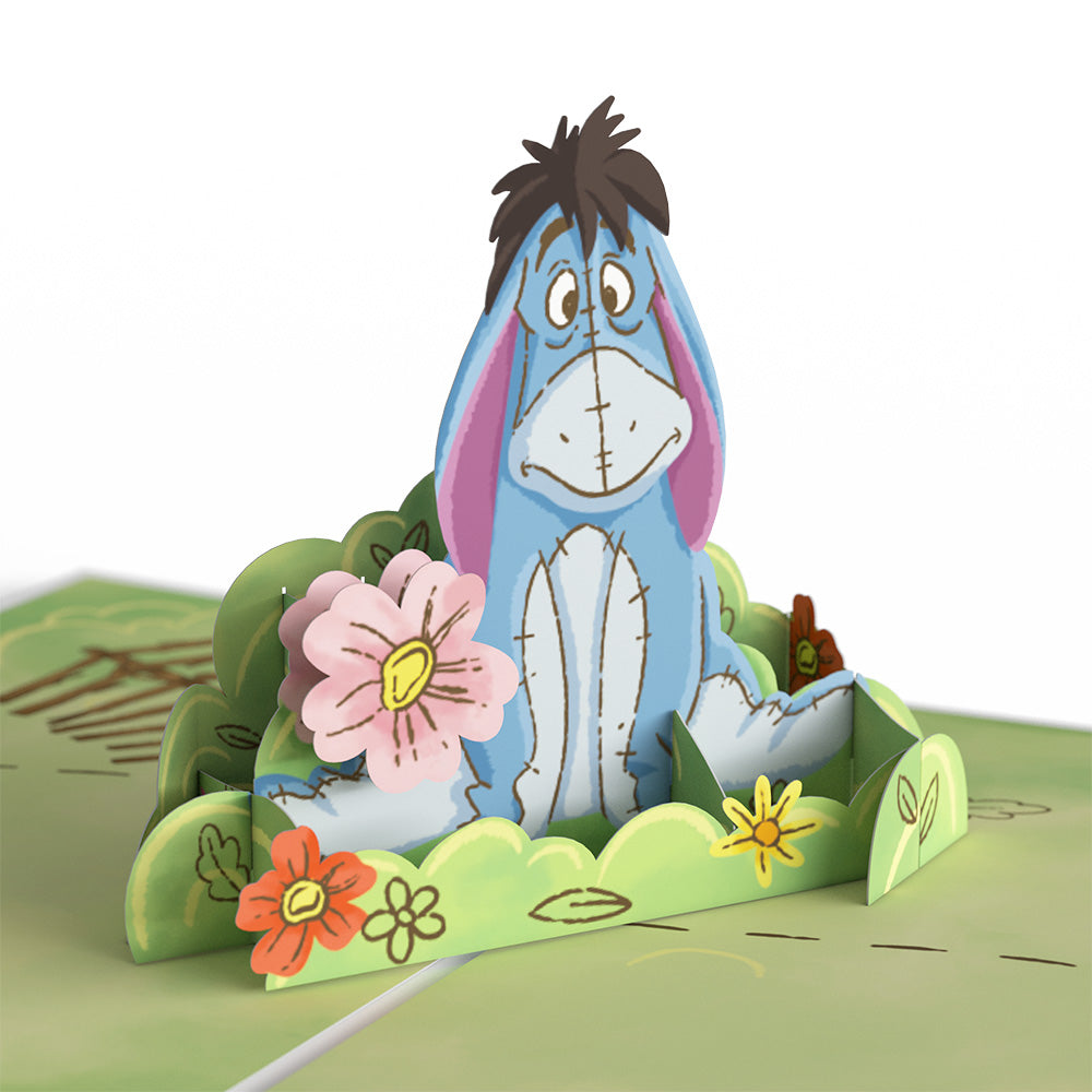 Disney's Winnie the Pooh Bee-autiful Mother's Day 4-in-1 Nesting Card、mySite、solidvoid