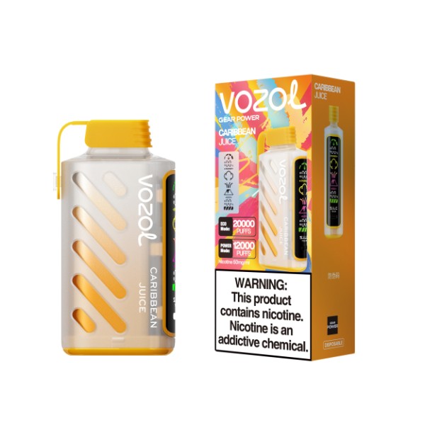 Vozol Gear Power 20000 Puffs Disposable Vape 20mL、mySite、zt4zffjzw