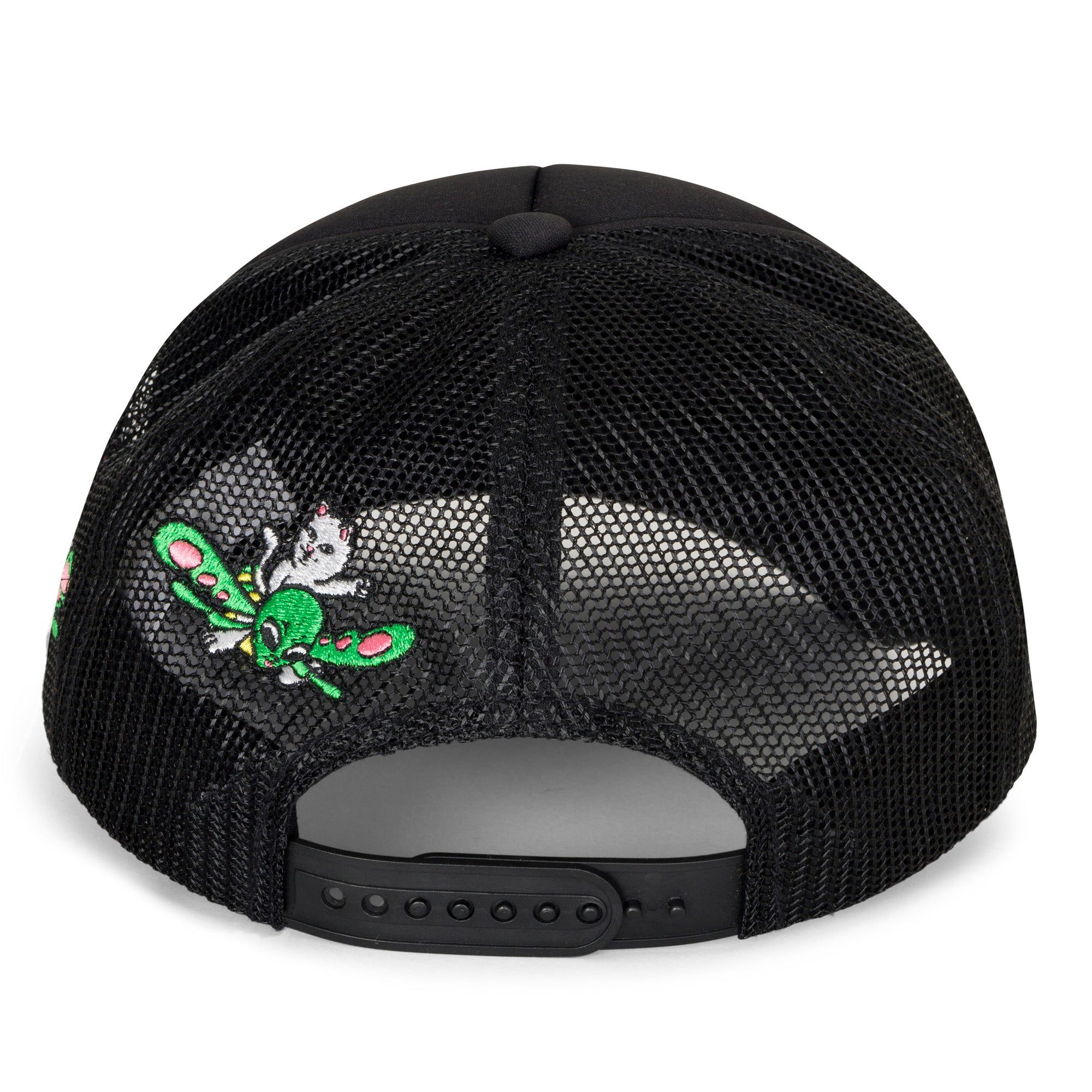  Fly Away Trucker Hat (Black)、mySite、merchandisen