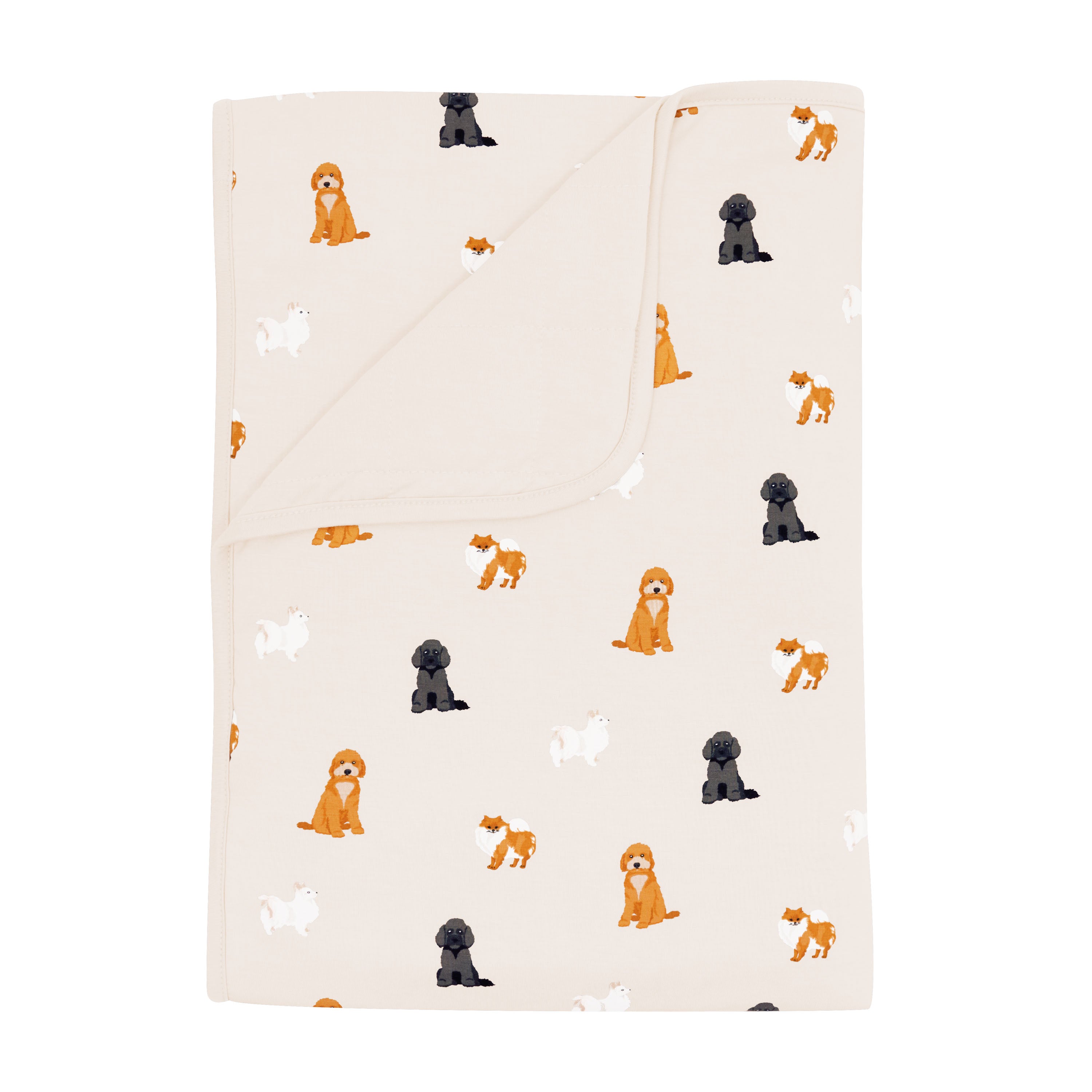  Toddler Blanket in Fluffy Dog 1.0、mySite、layawaytickets
