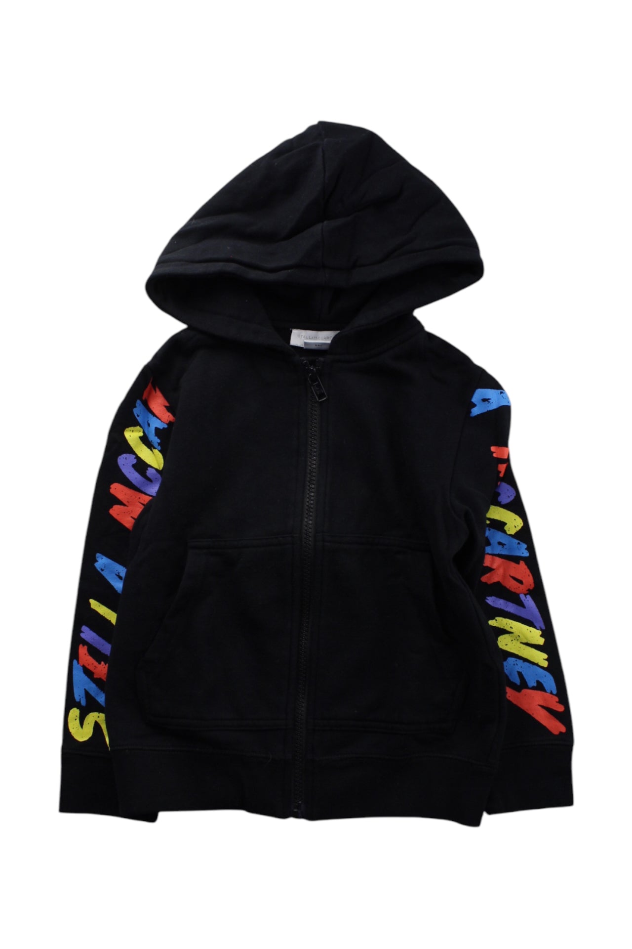 Stella McCartney Kids Zippered Hoodie 5T、mySite、g9winljtr