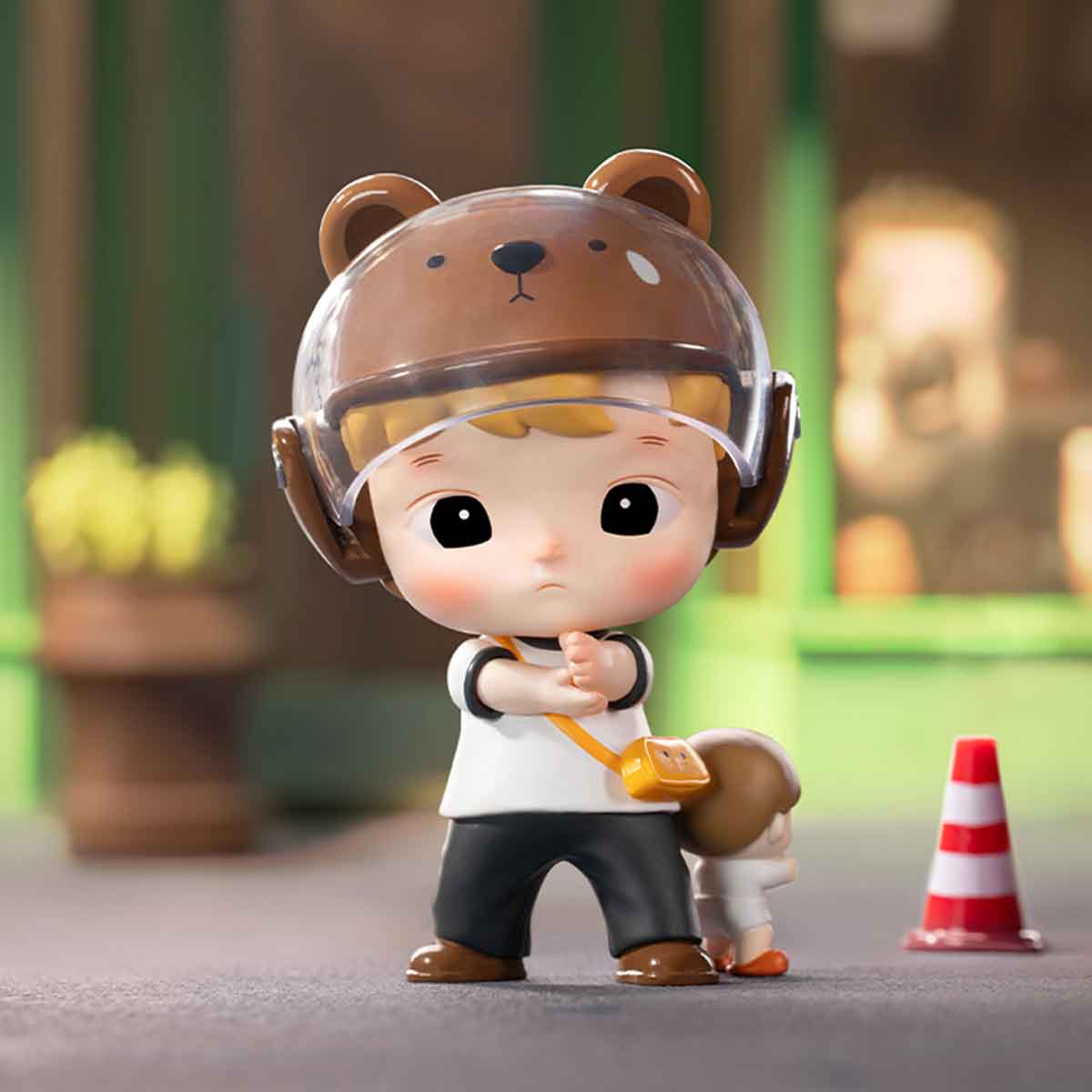  Hacipupu My Little Hero Series Figures、mySite、greenlandpopulation