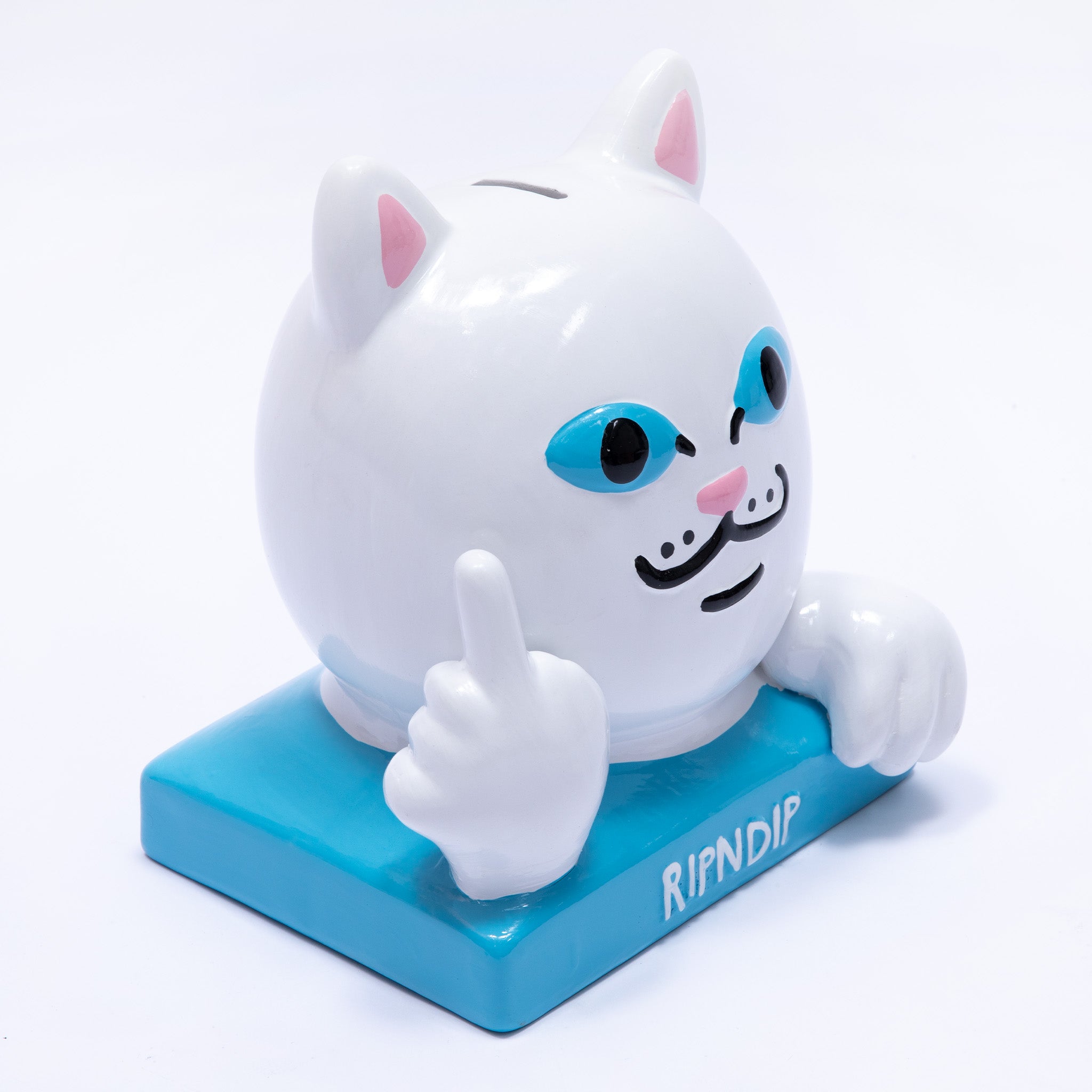  Lord Nermal Ceramic Coin Bank、mySite、merchandisen