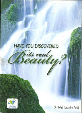 Have you discovered its Real Beauty?、mySite、topwebapps