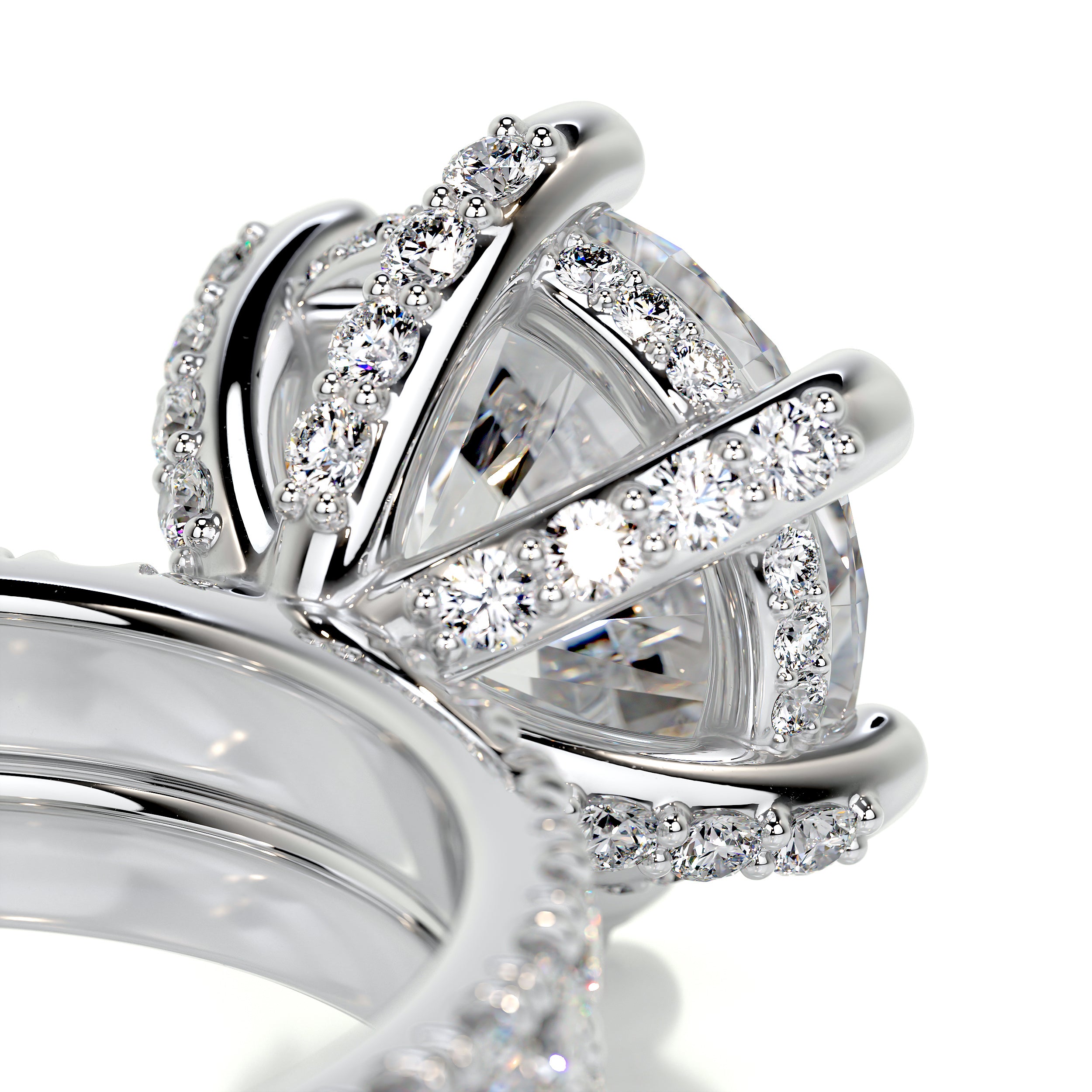 Paris Diamond Bridal Set -14K White Gold、mySite、hinf8tx79