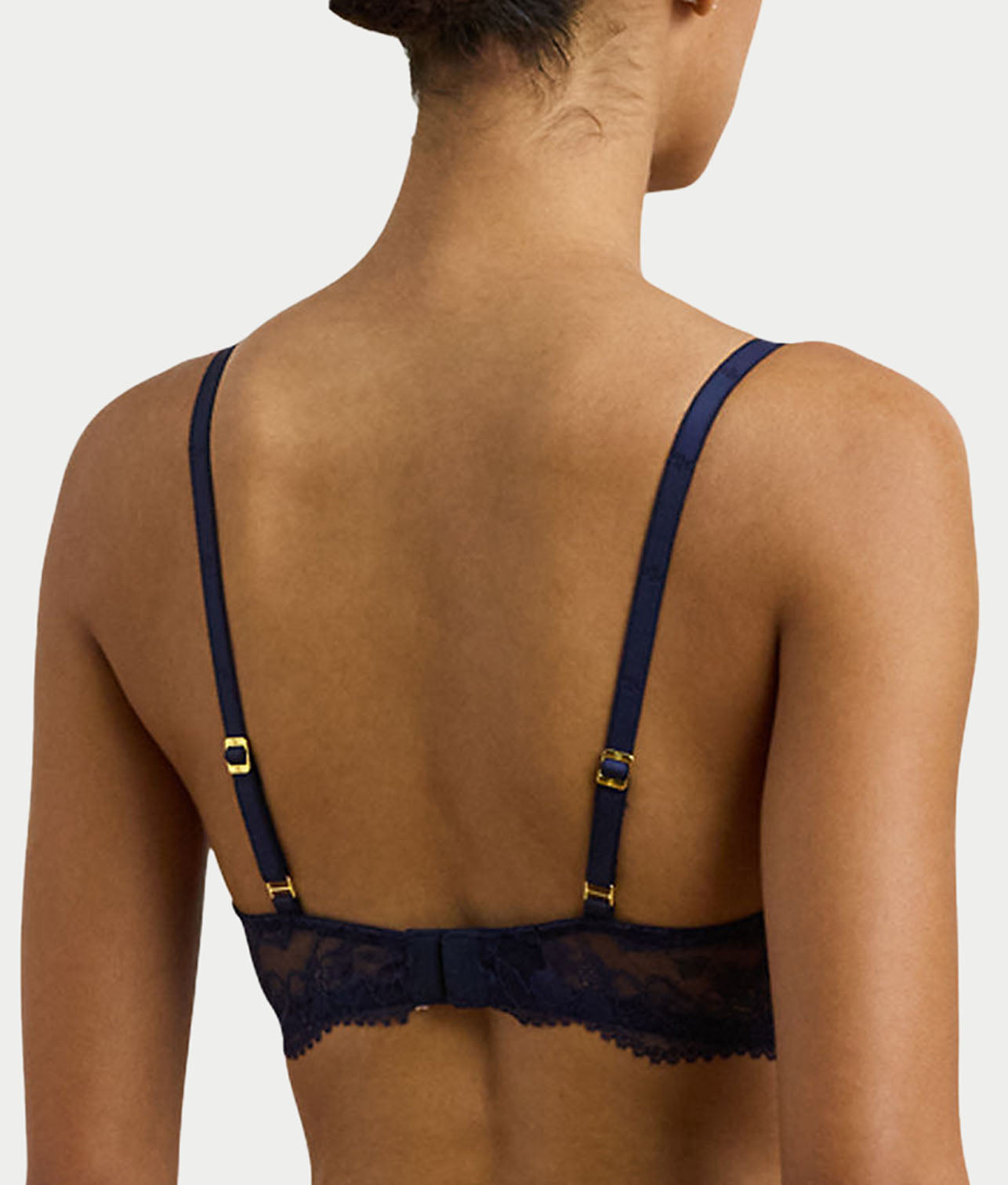  Lace Demi T-Shirt Bra、mySite、justintrudeaud