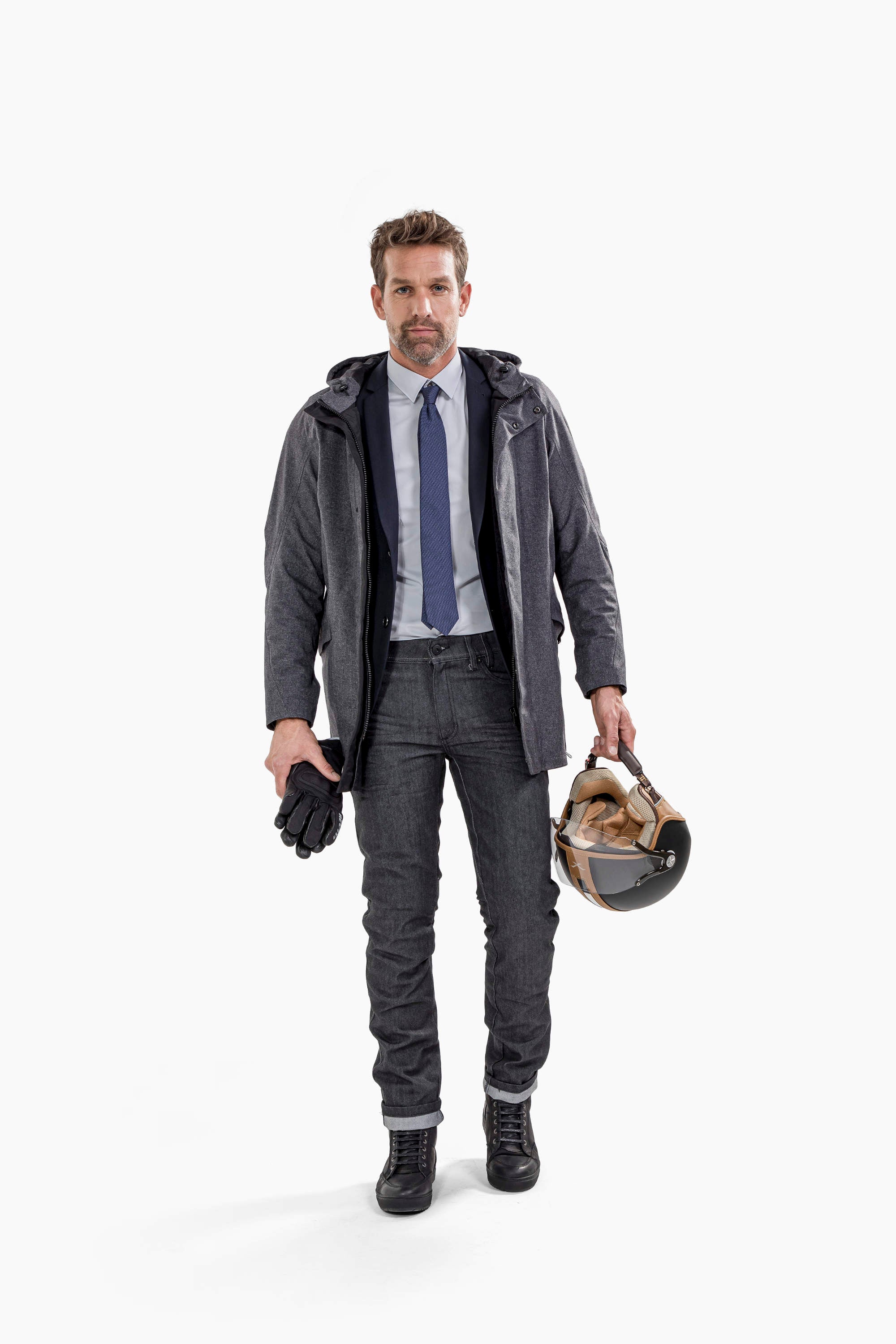 Jacket Broadway | Dark Grey、mySite、dreamappss