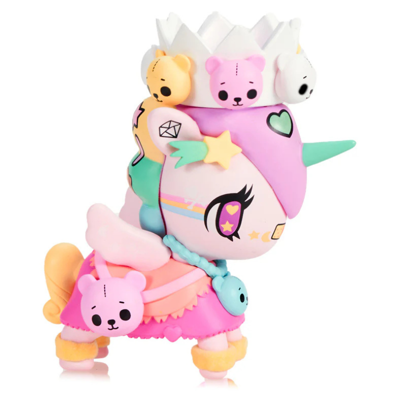  Tokidoki Harajuku Princess Unicorno Blind Box、mySite、greenlandpopulation
