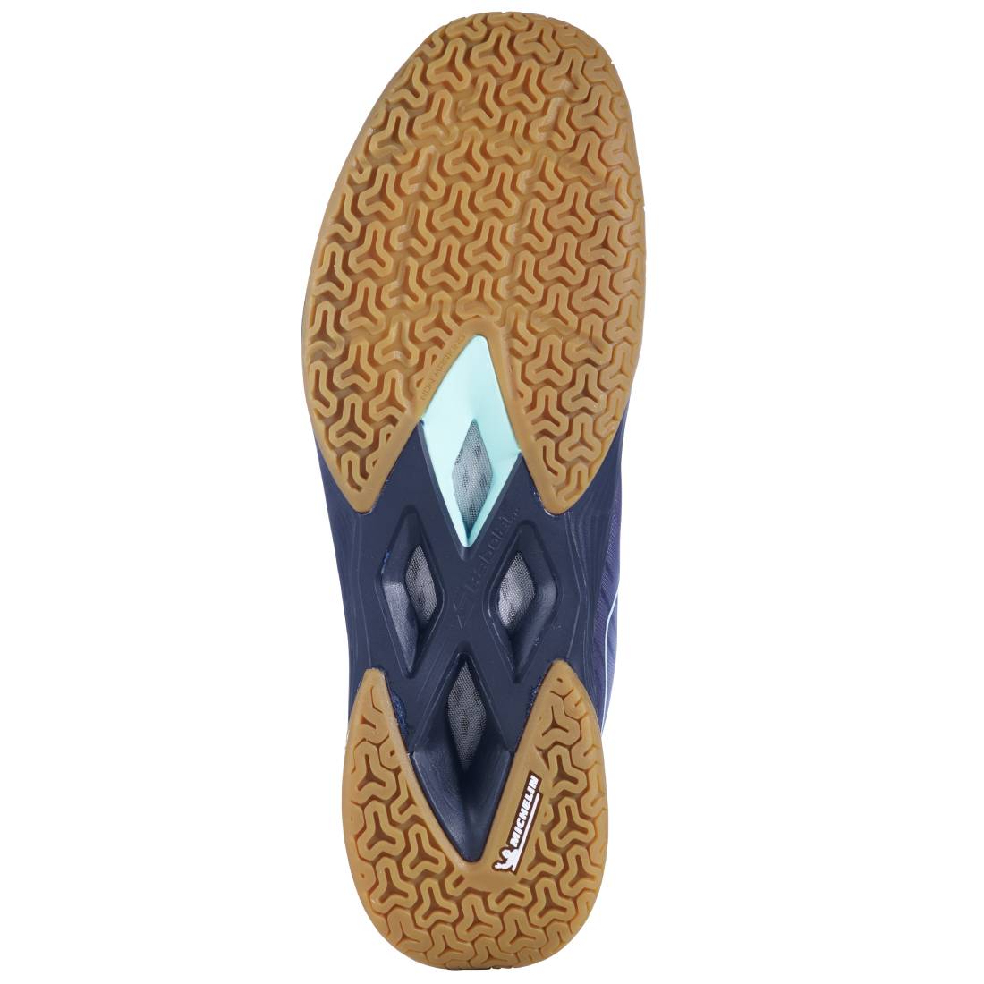 Babolat Shadow Tour Men's Indoor Court Shoe (Black/White)