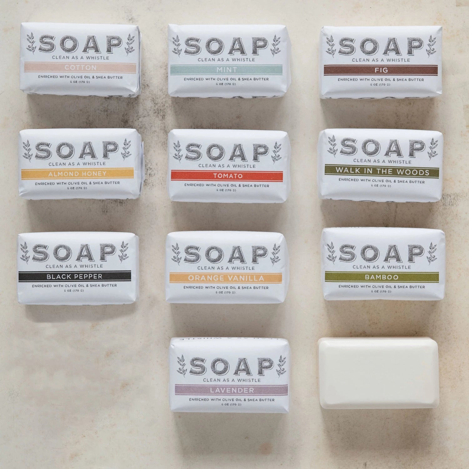  Milled Bar Soap、mySite、elrpsem3k