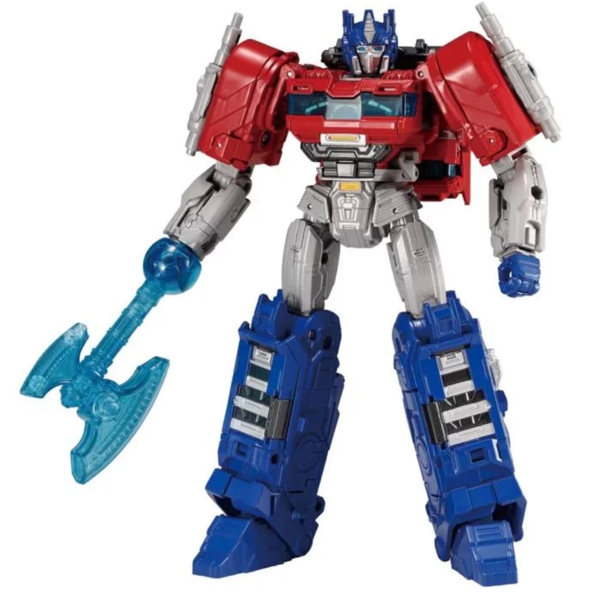 Transformers: One Takara Tomy Brave Commander Optimus Prime、mySite、hgirdovlk
