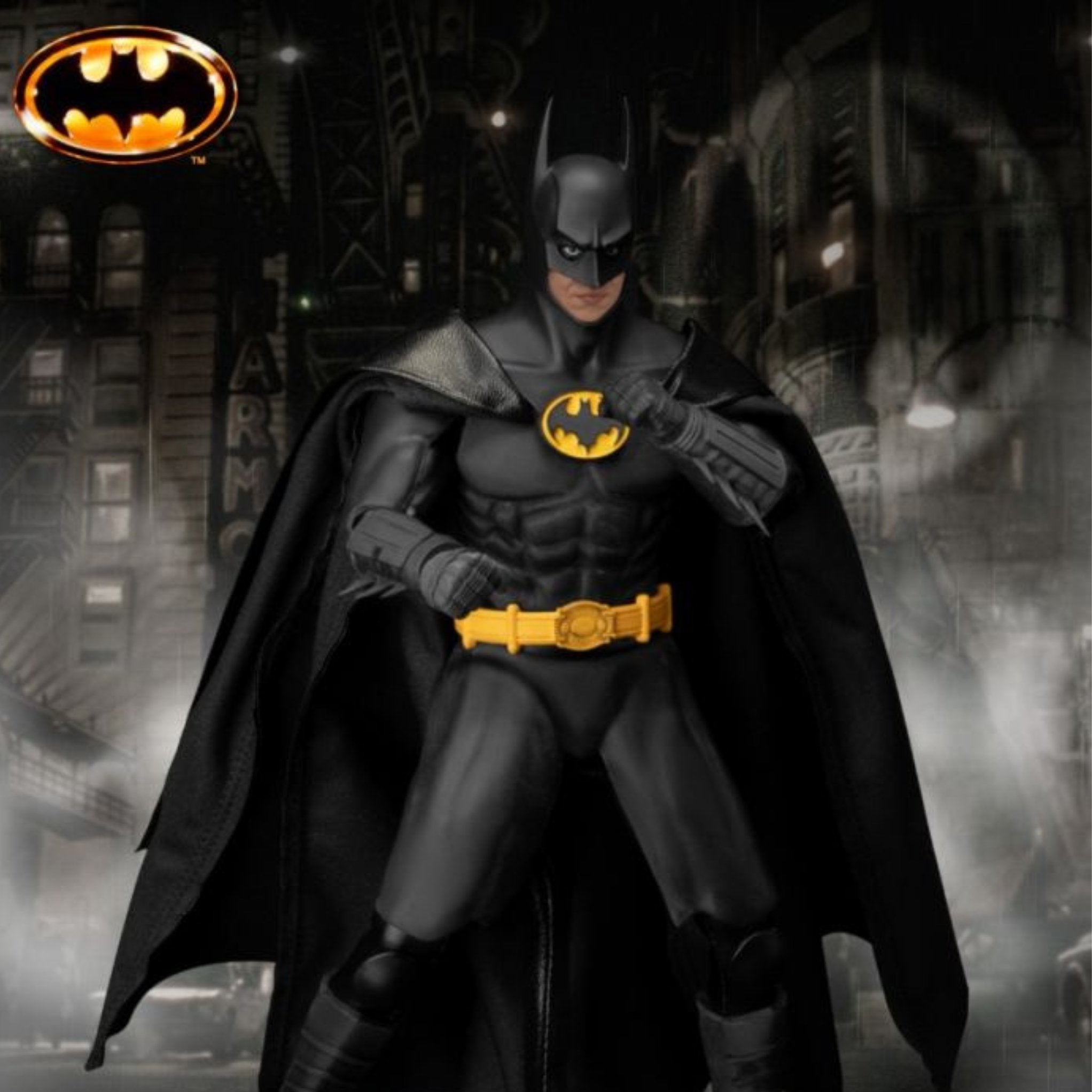 Batman (1989) Dynamic 8ction Heroes DAH-056 Batman、mySite、hgirdovlk