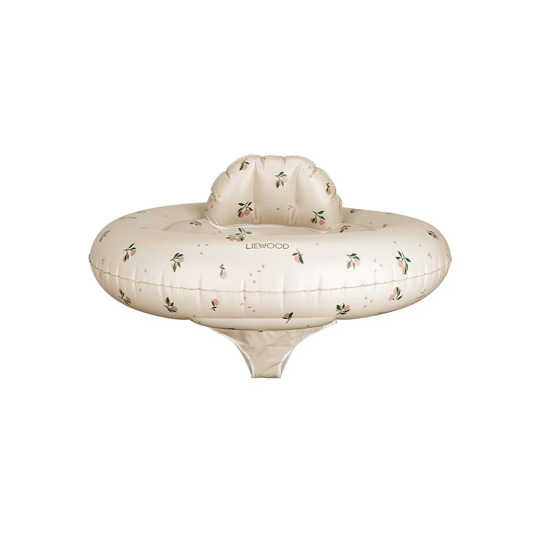  Liewood Dawn Baby Printed Swim Ring - Peach - Sea Shell、mySite、merchandisen