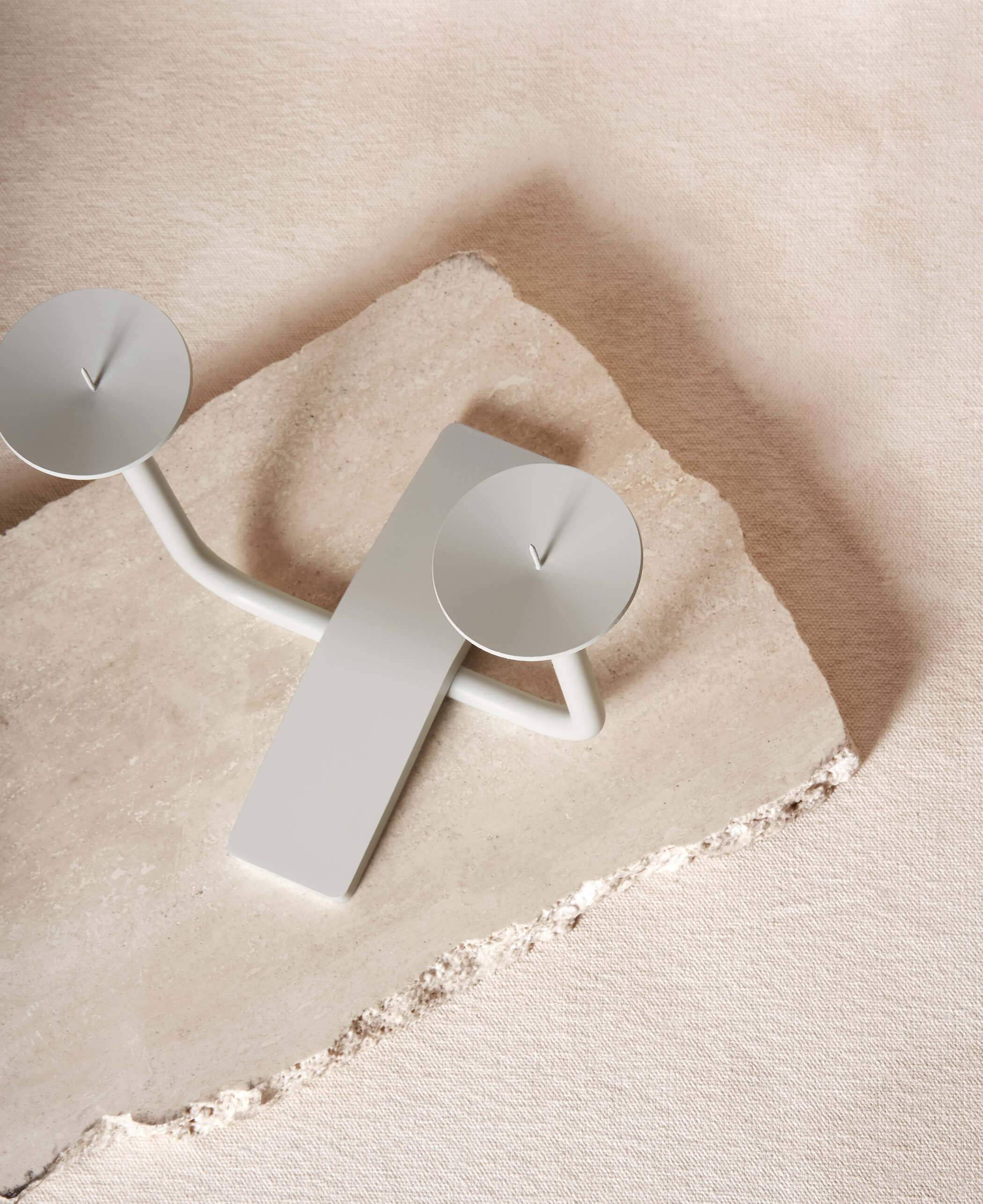 Rest Candleholder by Via Maris - Cloud、mySite、topwebapps