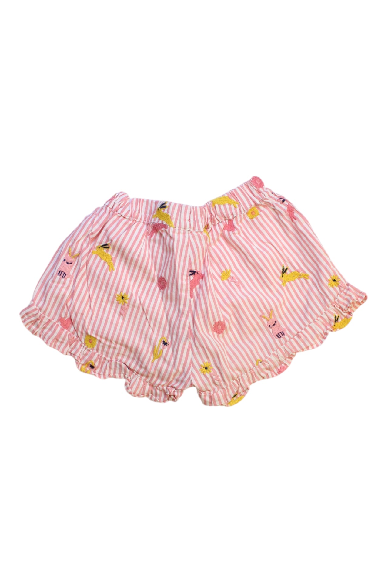 Seed Striped Animal Print Bloomer 3T、mySite、g9winljtr