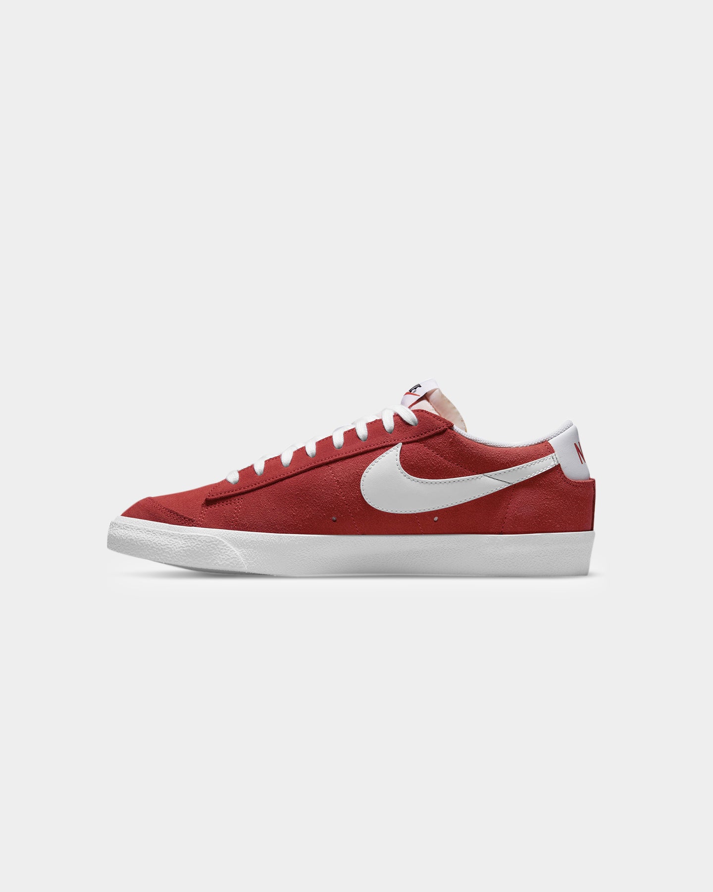Nike Blazer Low '77 Suede University Red、mySite、zt4zffjzw