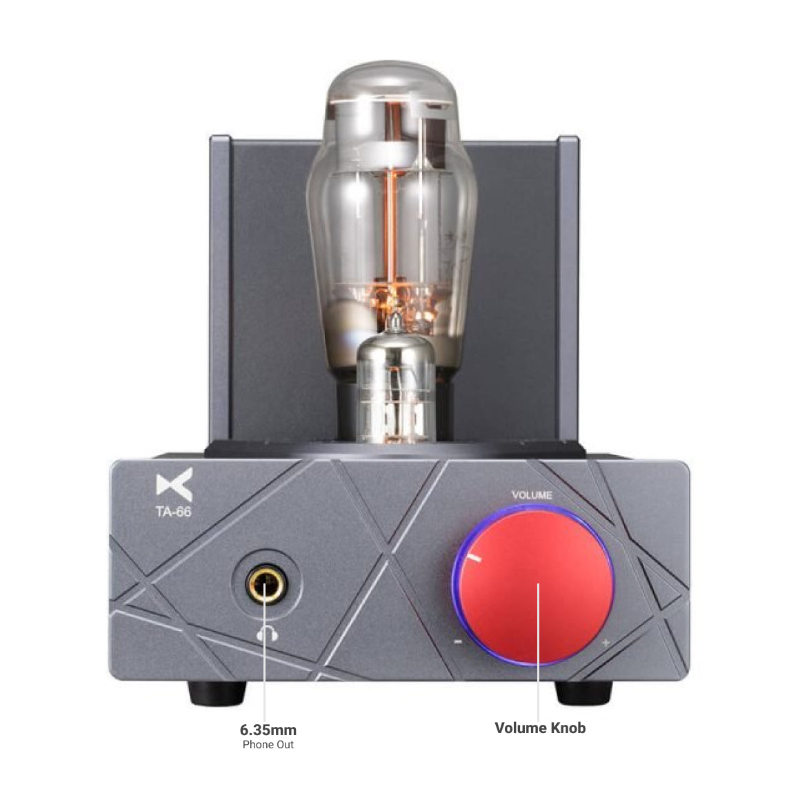  xDuoo - TA-66、mySite、merchandisen