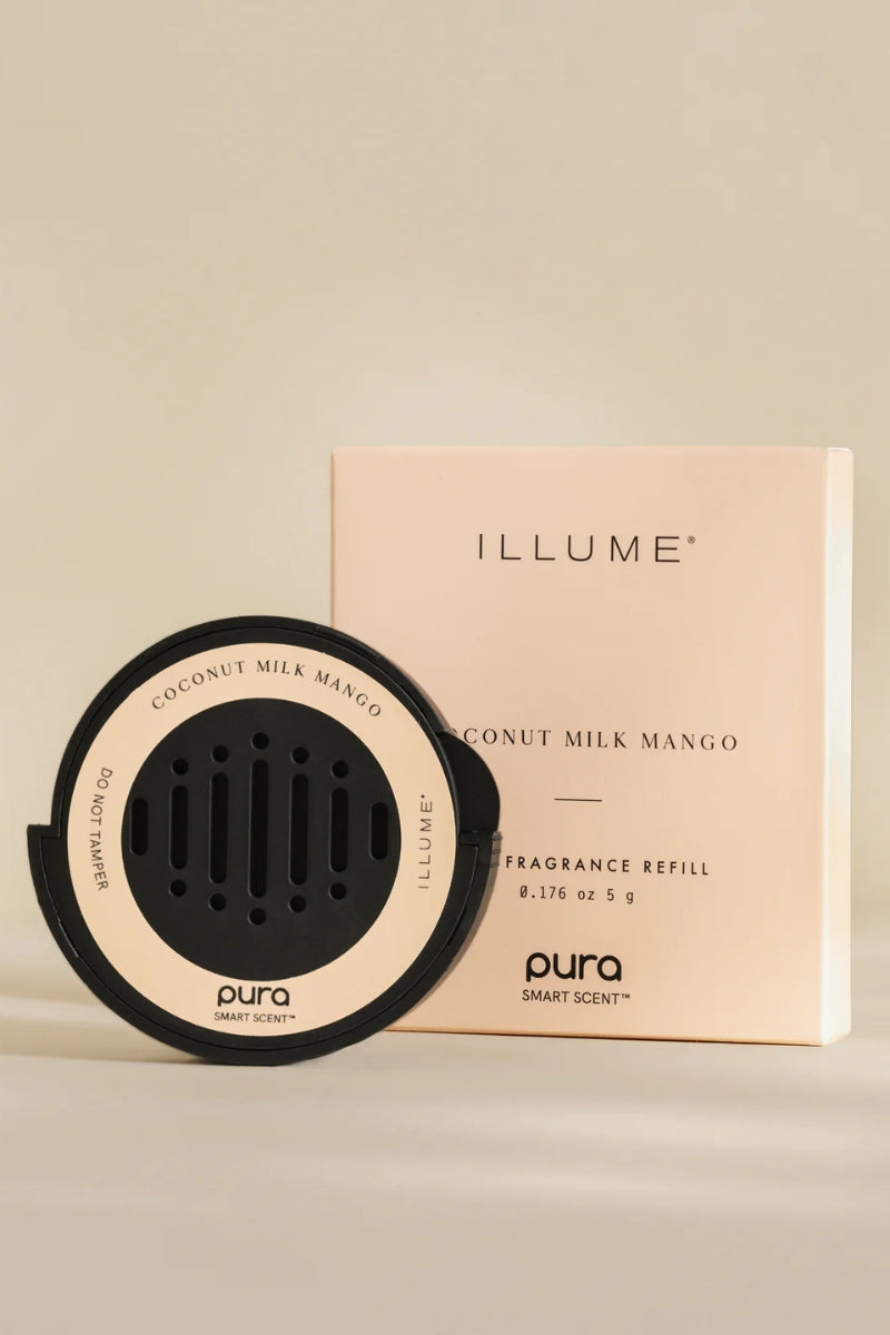 Pura Car Fragrance Refill - Coconut Mango Milk (ILLUME)、mySite、hinf8tx79