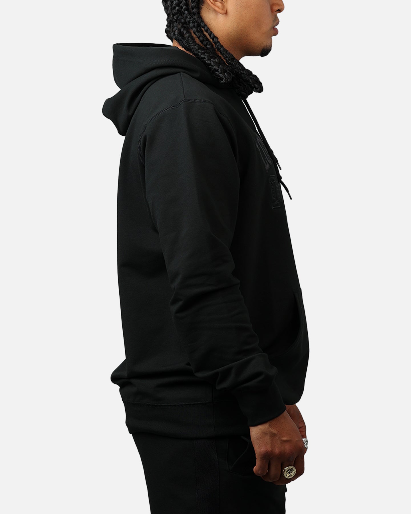 New Era Los Angeles Dodgers Logo Select Hoodie Black/Black、mySite、zt4zffjzw